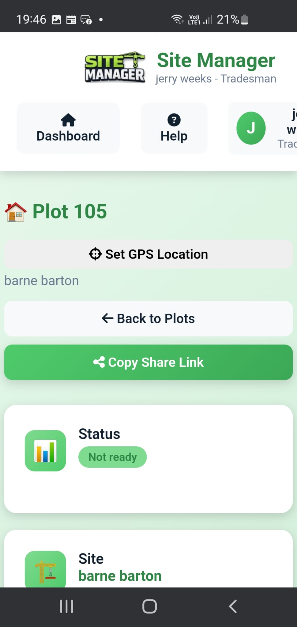 Mobile payment bookings – approve pricework from any device